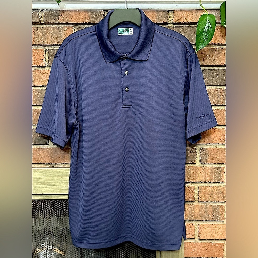 🖤 Ban Hogan performance polo shirt excellent new condition.